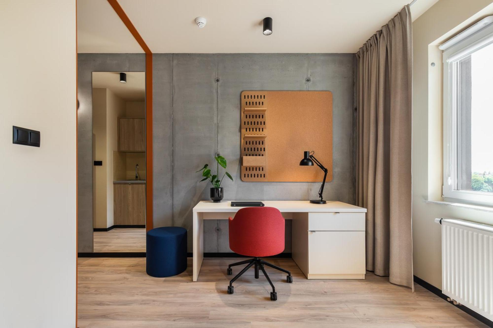 Nextdoor Apartments Krakow Exterior photo